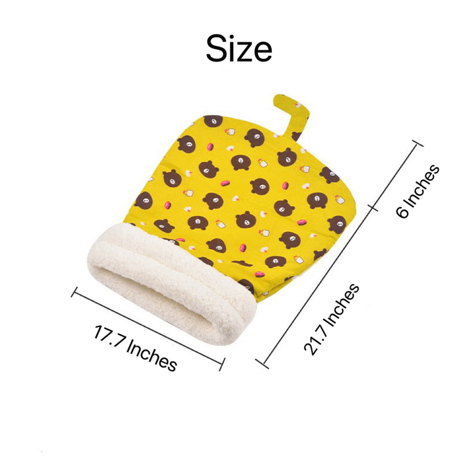 Cat Sleeping Bag 3 Colors - Cat Bed