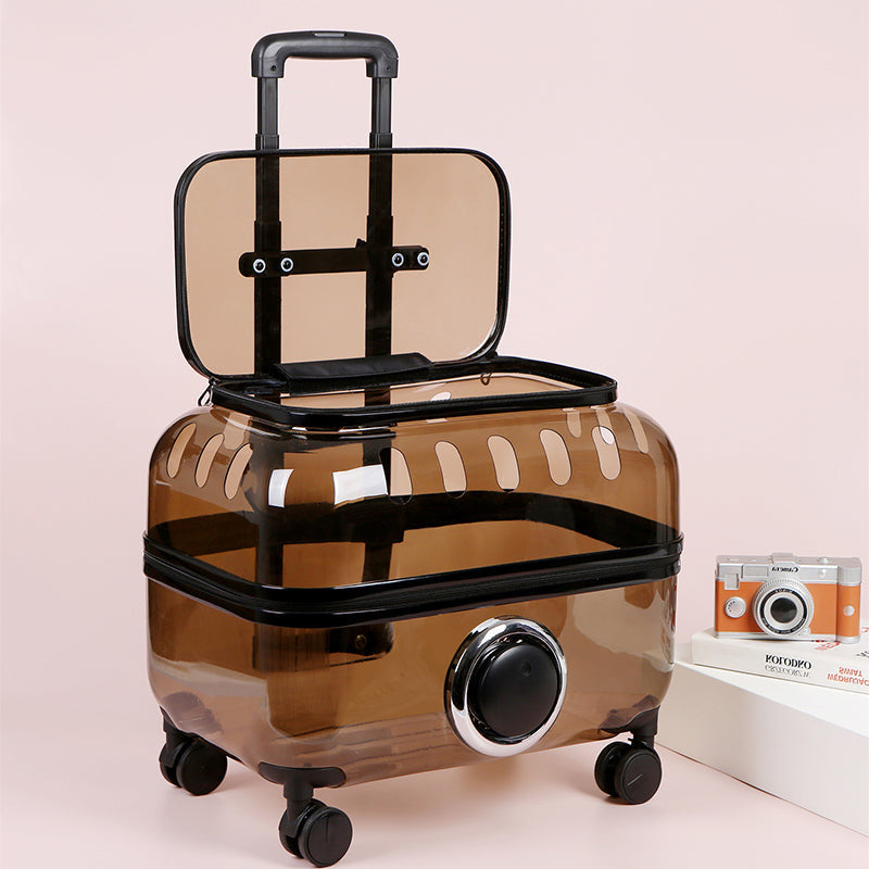 Pet Trolley Suitcase