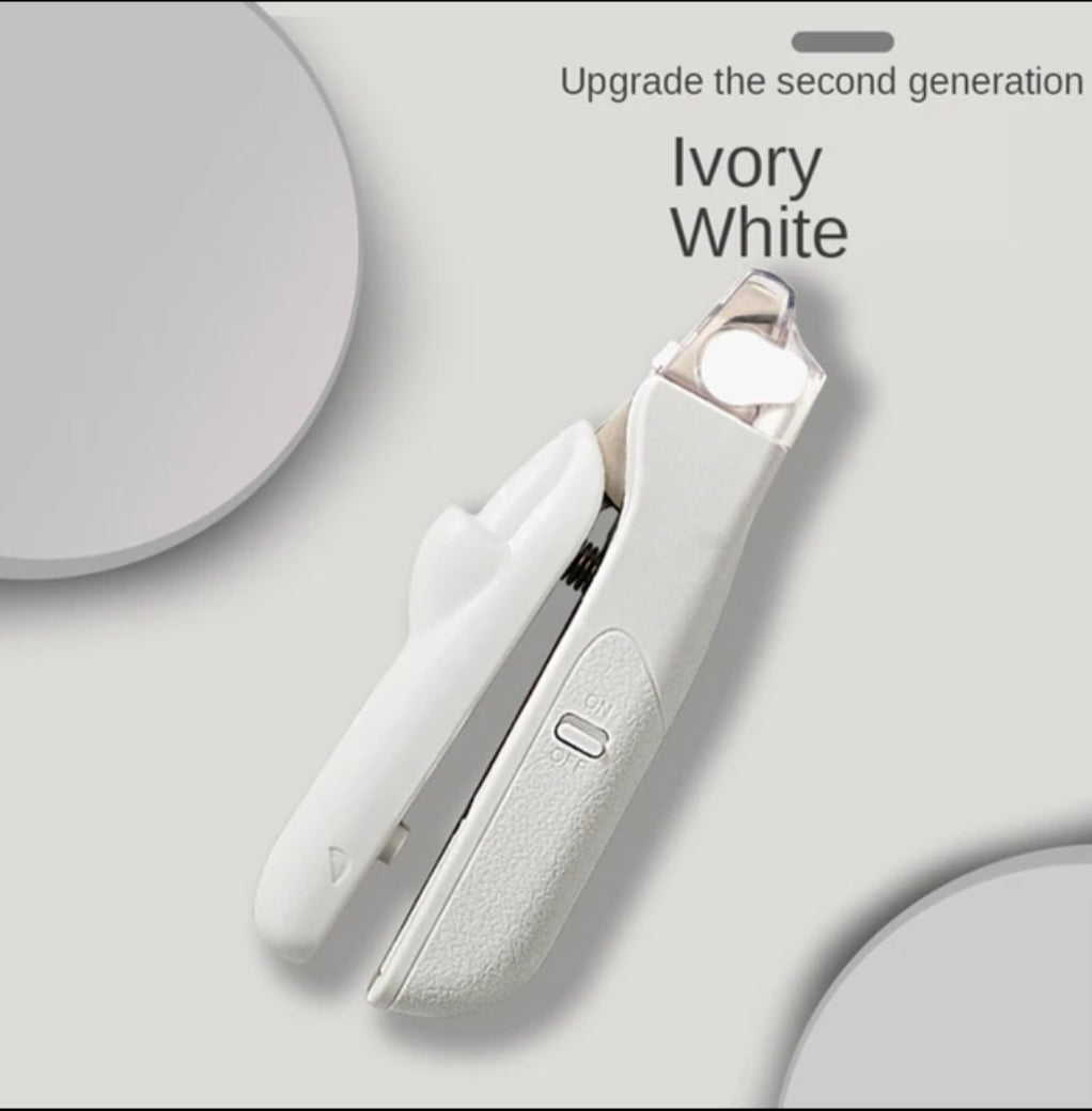 High Quality Pet LED Nail Cutter