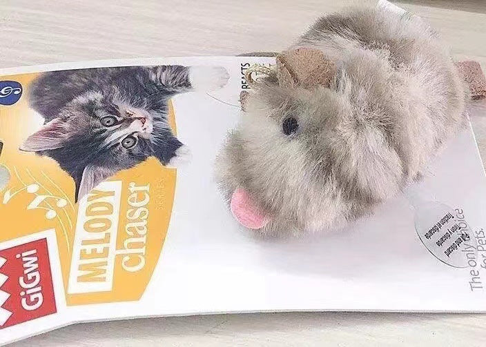 Mouse chirping Sounding flapping Bird Teasing Cat Toy