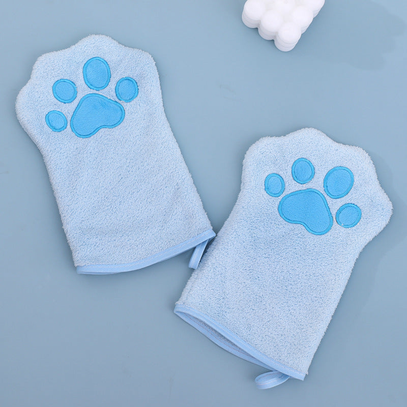 Pet Towel Glove