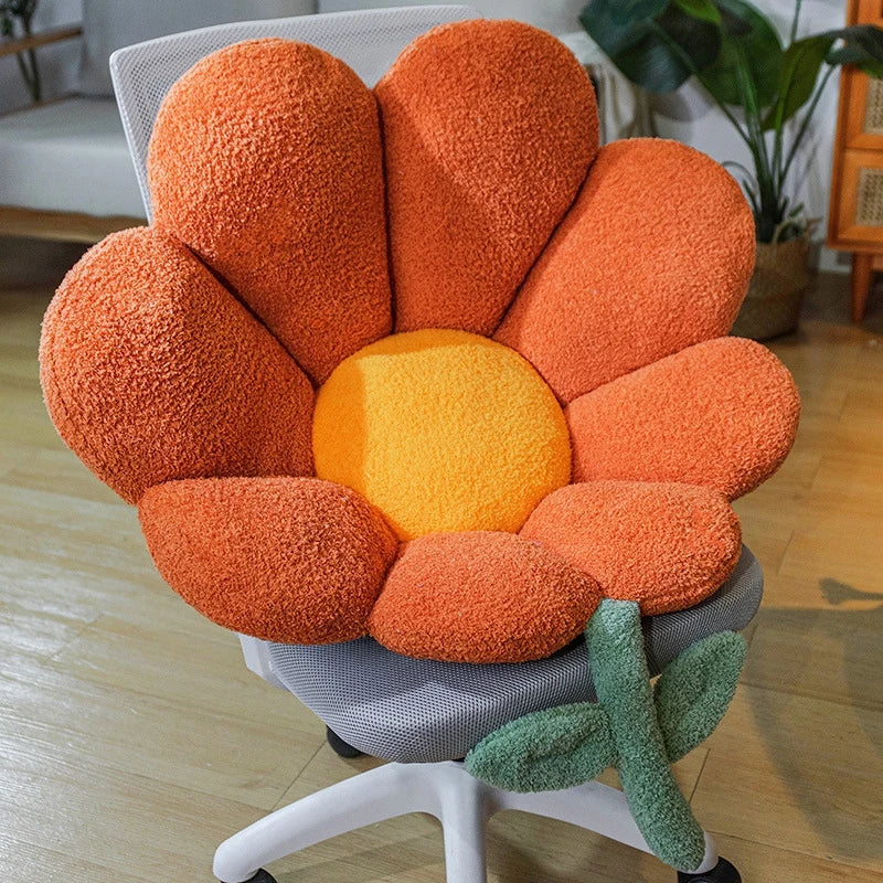 Cute Flower Cushion