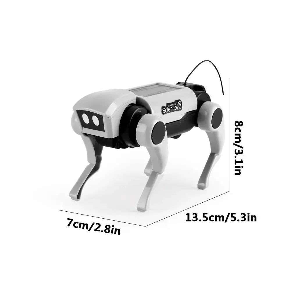 Robotic puppies Remote Control 2 in 1 dog & cat