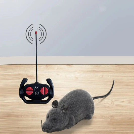 Robotic Cat mouse Toy