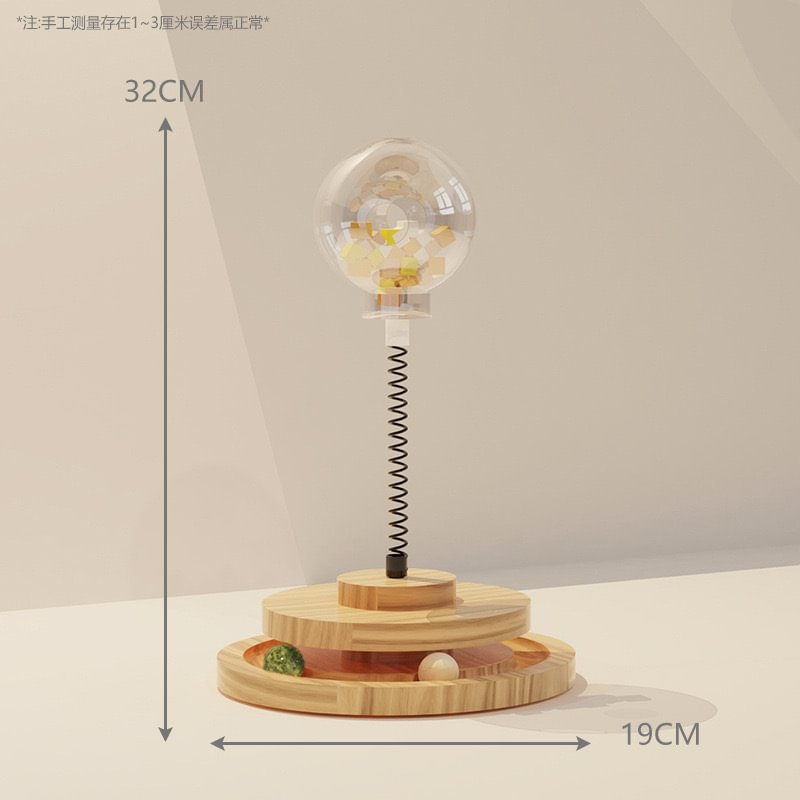 Cats treat Feeding Toy