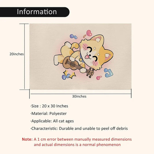 Sofa Protecting Post Carpet Mat Cat Climbing Wall,Cat Scratching sticky fabric Post