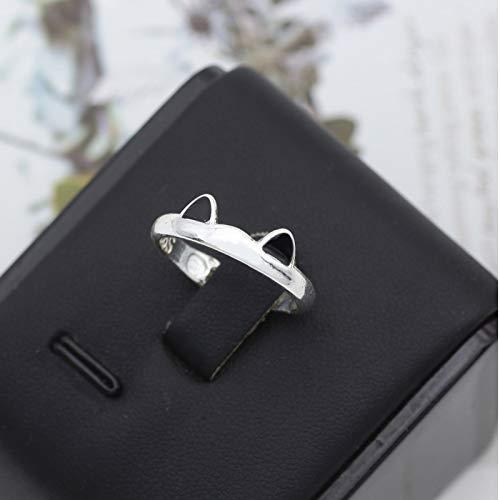 Paws and Ears Cat Ring
