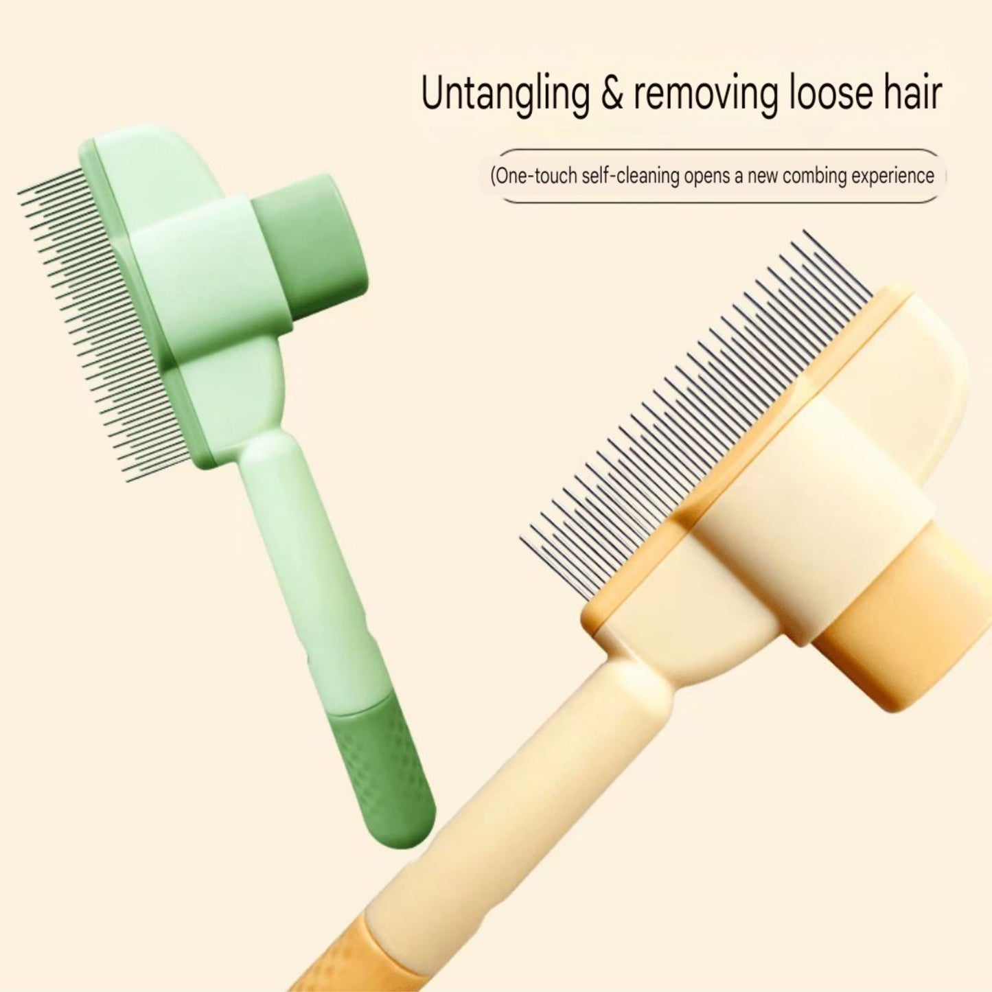 Pet Hair Remover Brush