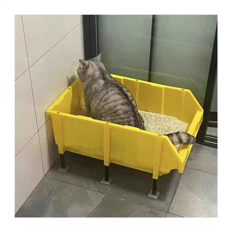 Cat Litter Box