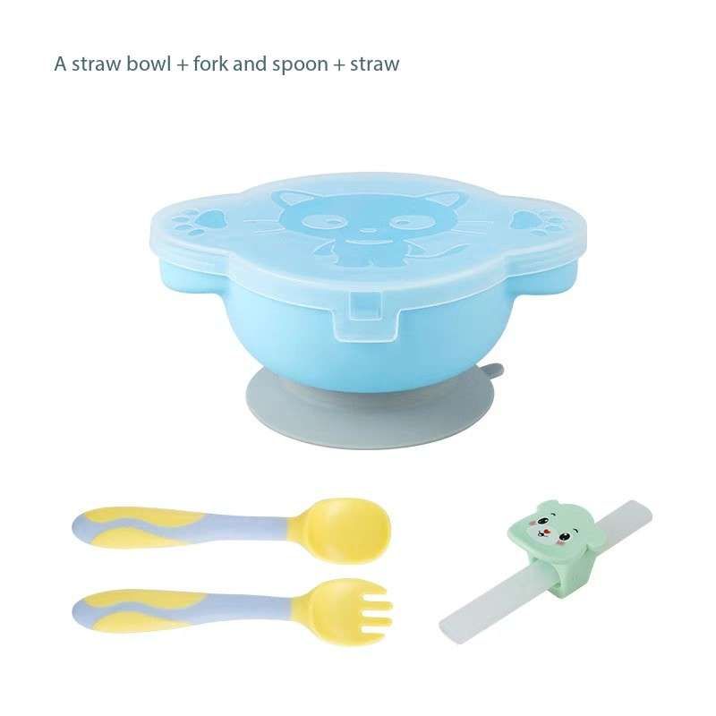 Heatproof Baby Food Bowl set