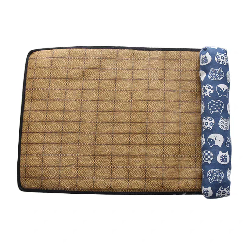 Summer Rattan Cooling Mat