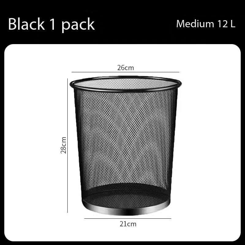 Facing the Wind! 15L Bin