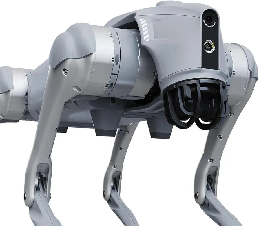 Unitree Go2 AI-Powered Robot Dog