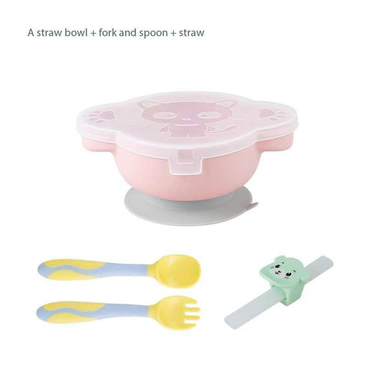 Heatproof Baby Food Bowl set