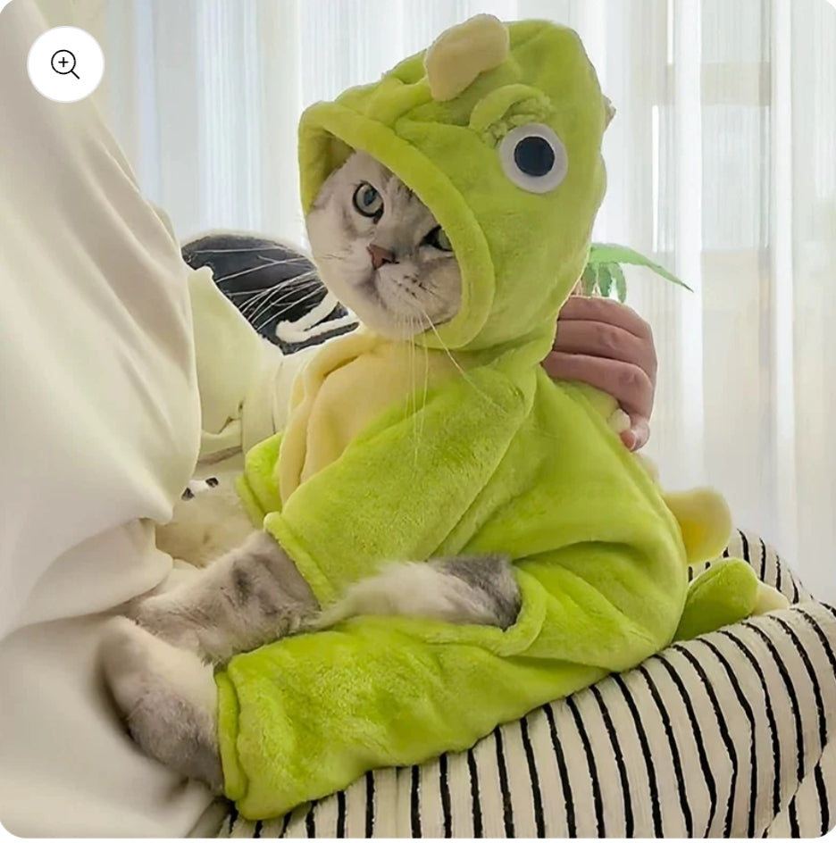 Cute green outfit dress