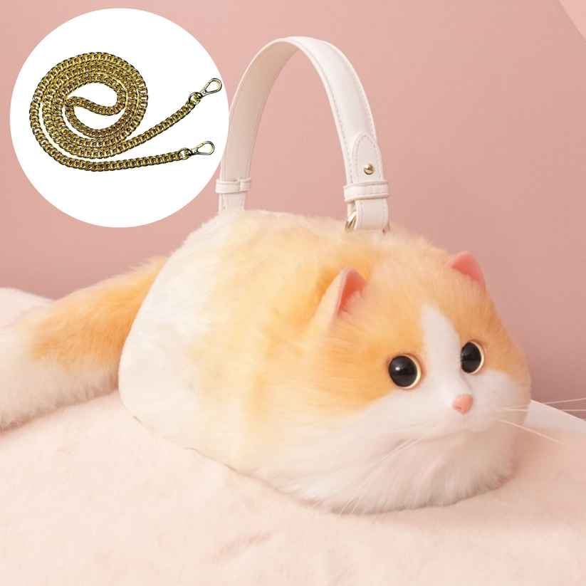 Lovelypetstory® kitten Handbag