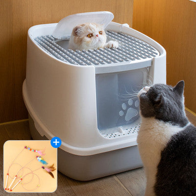 Cat Litter Boxes