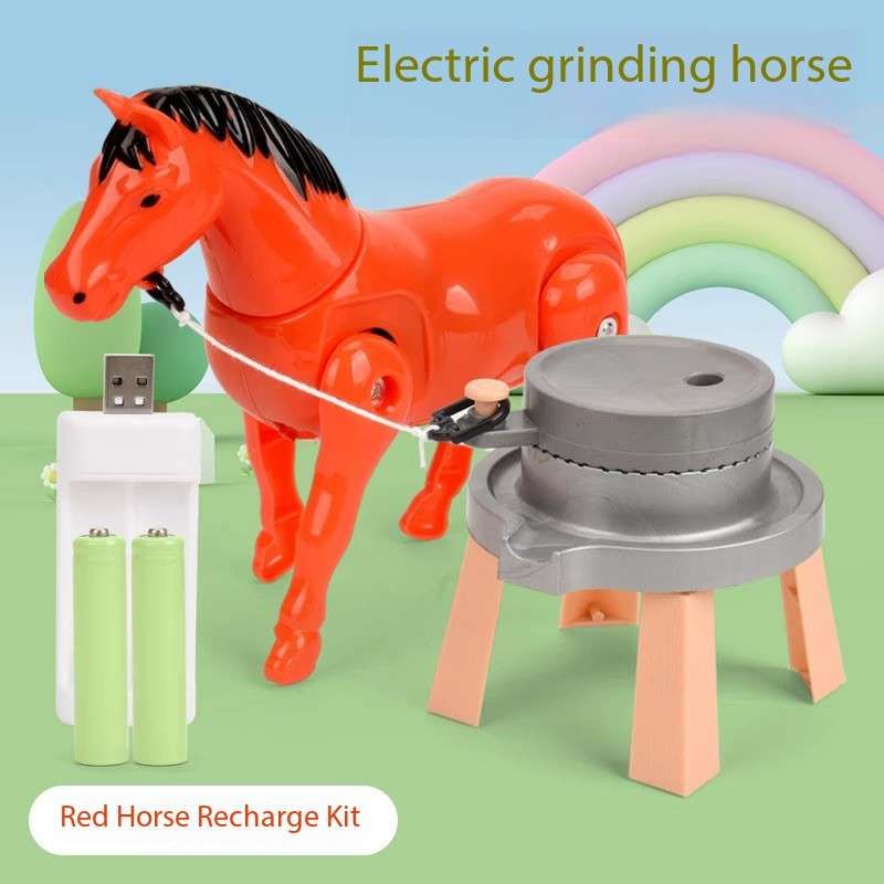 Horse Walking Buddy Special Toy