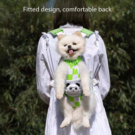 Panda Travel Backpack