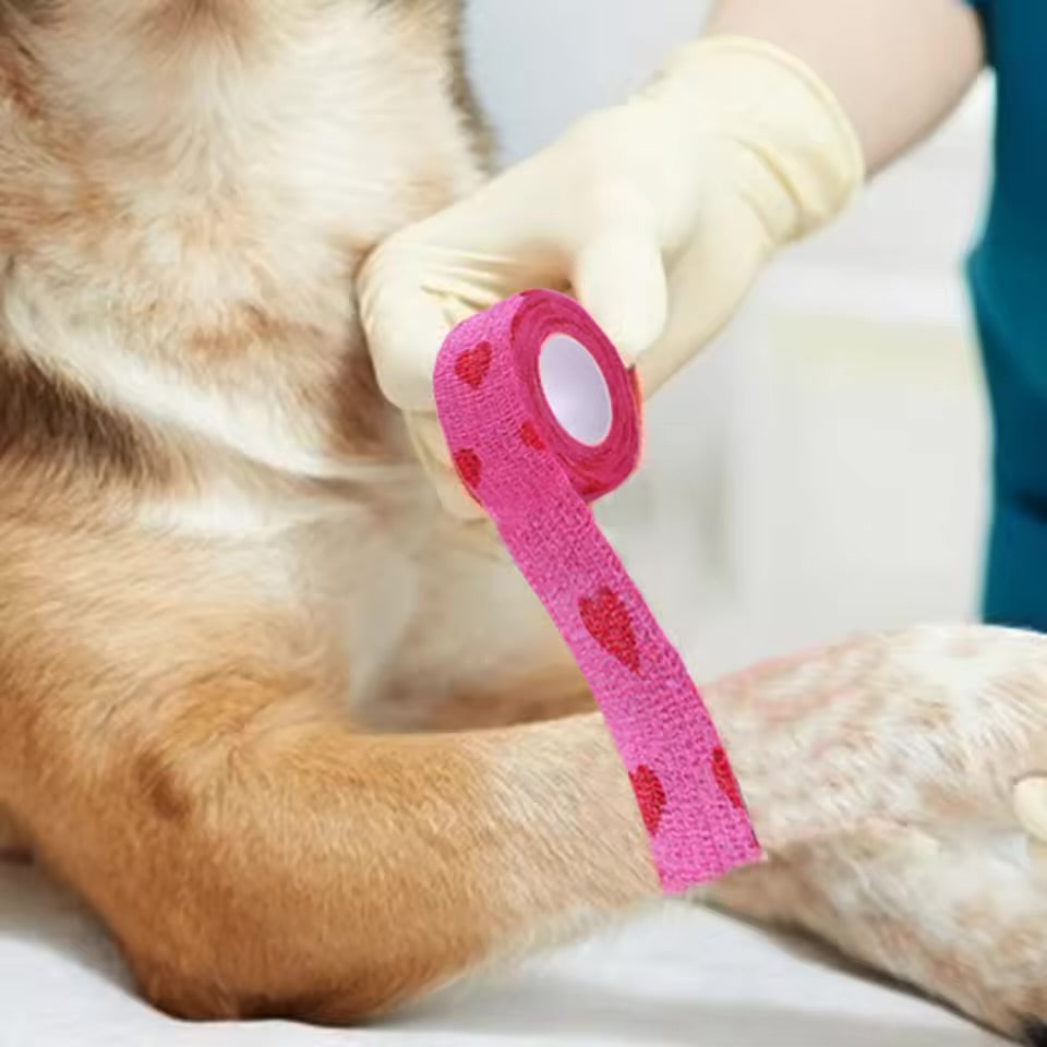 Dust Resistant Bandage for dogs