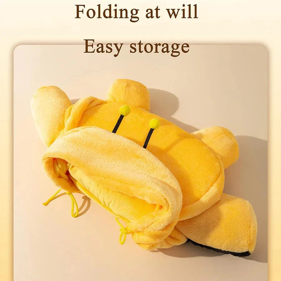 Cat Carrier bag Cute bee Pet Travel Bag🐝