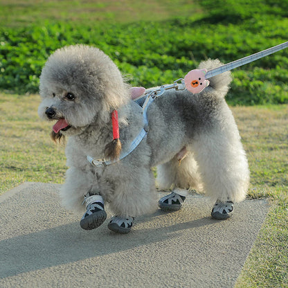 Dog Boots For Hiking and Running