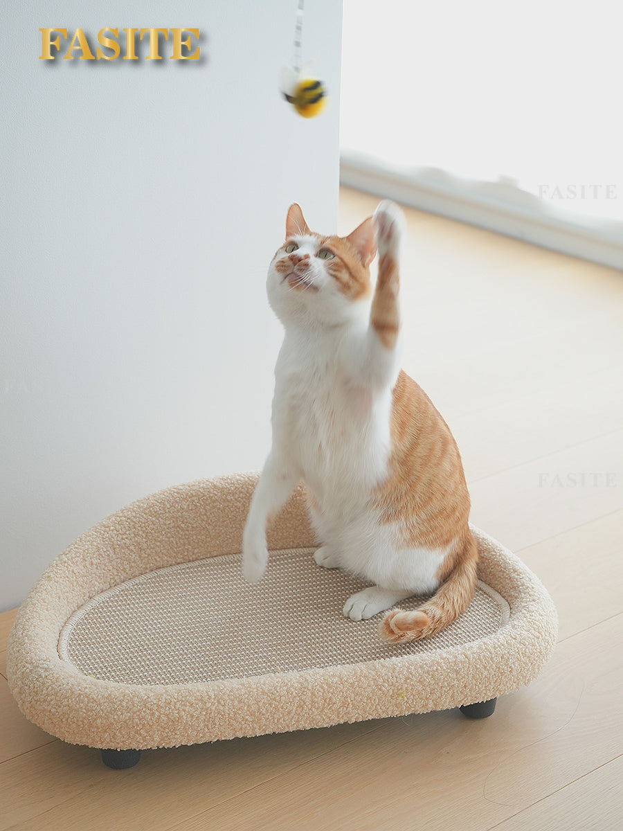 Cat & Dog Luxury Plush Sofa