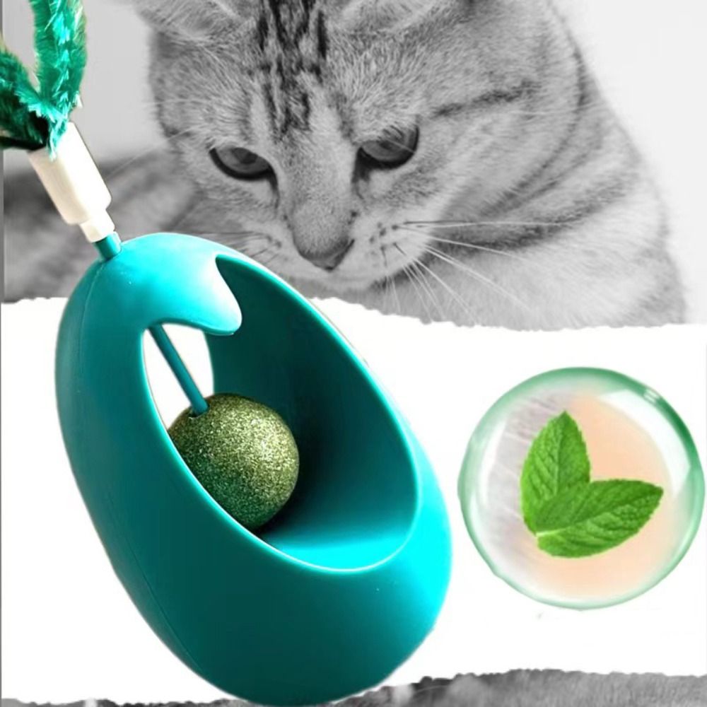 Catnip Tumbler Toy