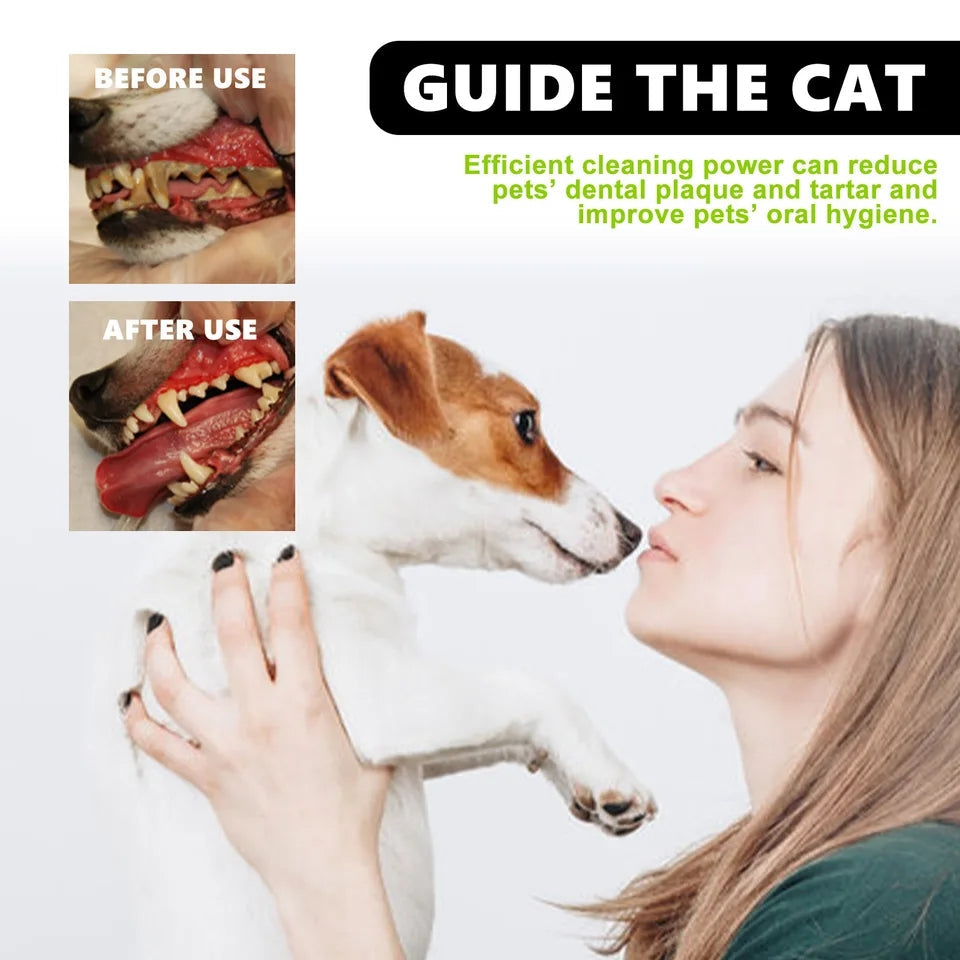 Pet Dental Spray Freshener / Cleaner