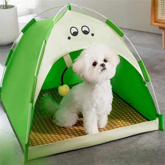 Cute Sun Protection Outdoor Pet Tent