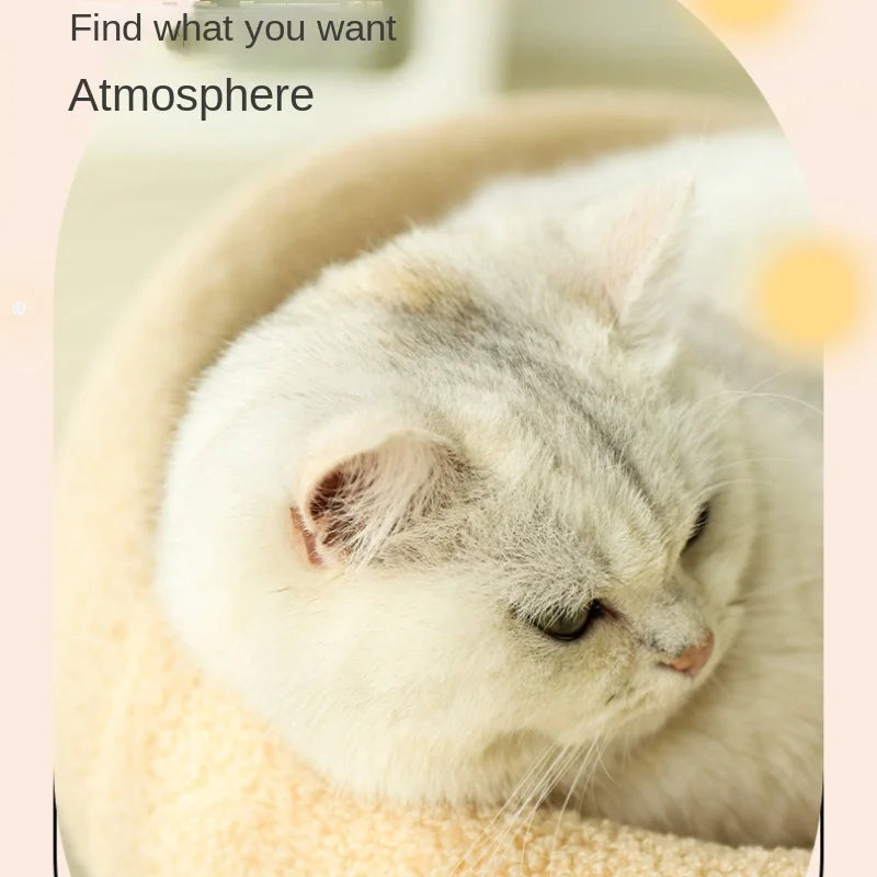 Cat & Dog Luxury Plush Sofa