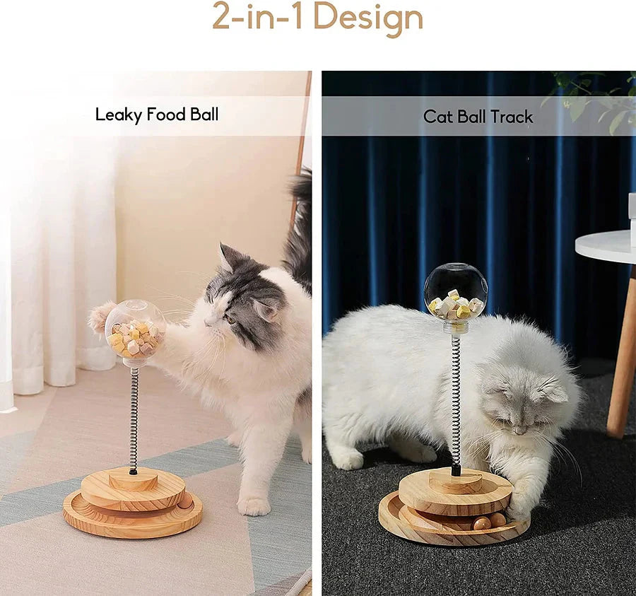Cats treat Feeding Toy