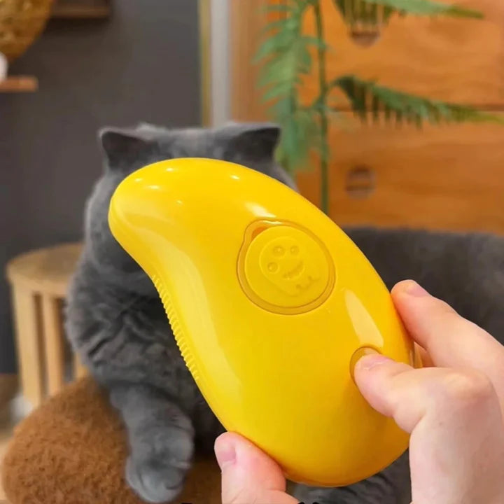 Lovelypetstory® 3 in 1 Cat Brush