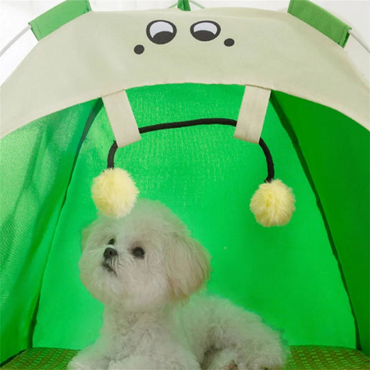 Cute Sun Protection Outdoor Pet Tent
