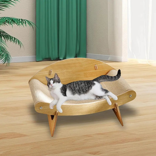 Cat Scratch Bed Cat Couch Bed Large Wear Resistant