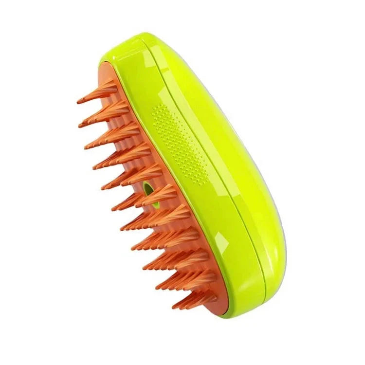 Pet steamy SPA Brush