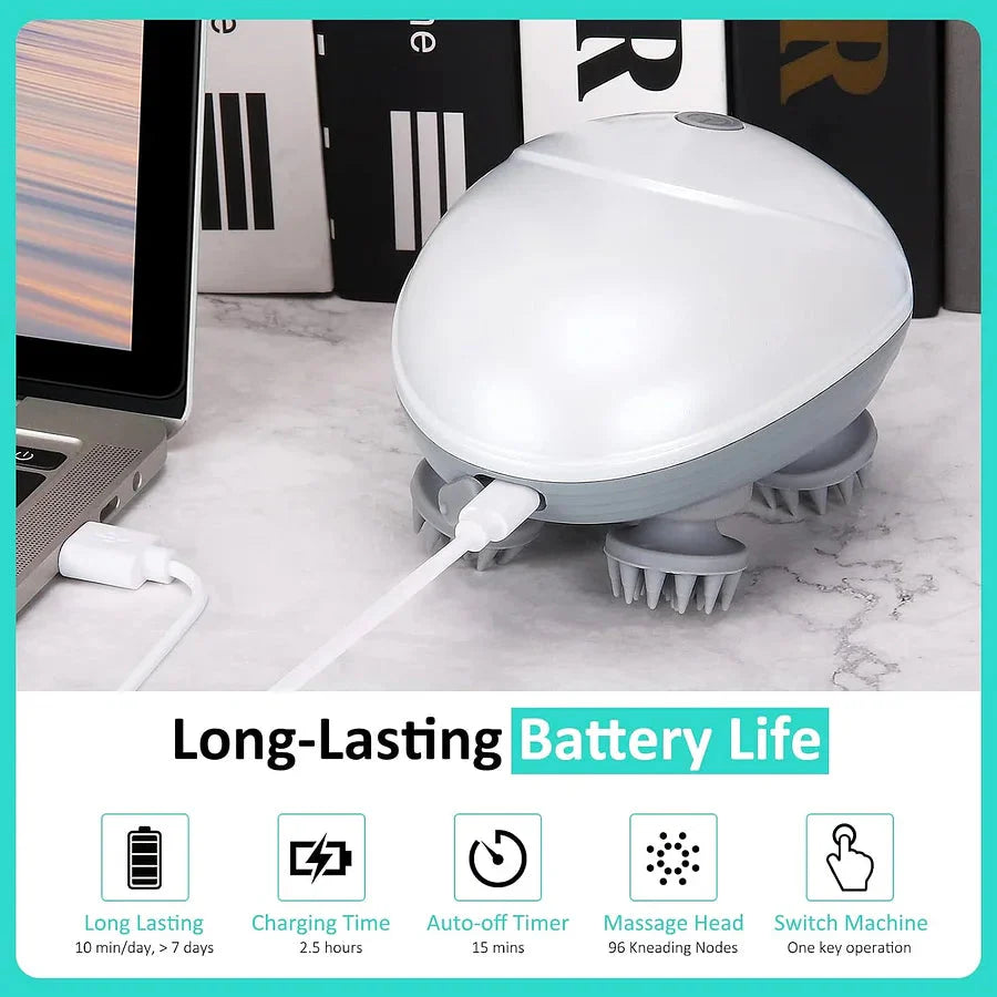 Electric Pet Massager for Dogs and Cats