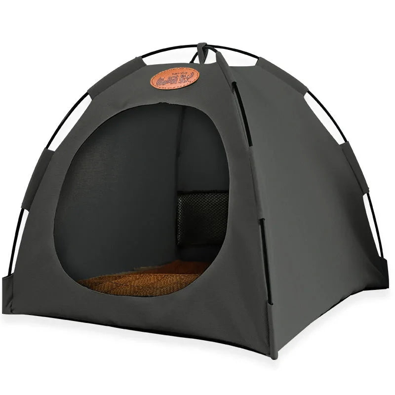 Cat & Dog Tent Pet Bed