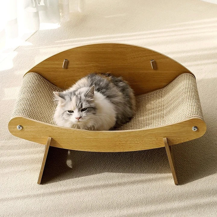 Cat Scratch Bed Cat Couch Bed Large Wear Resistant