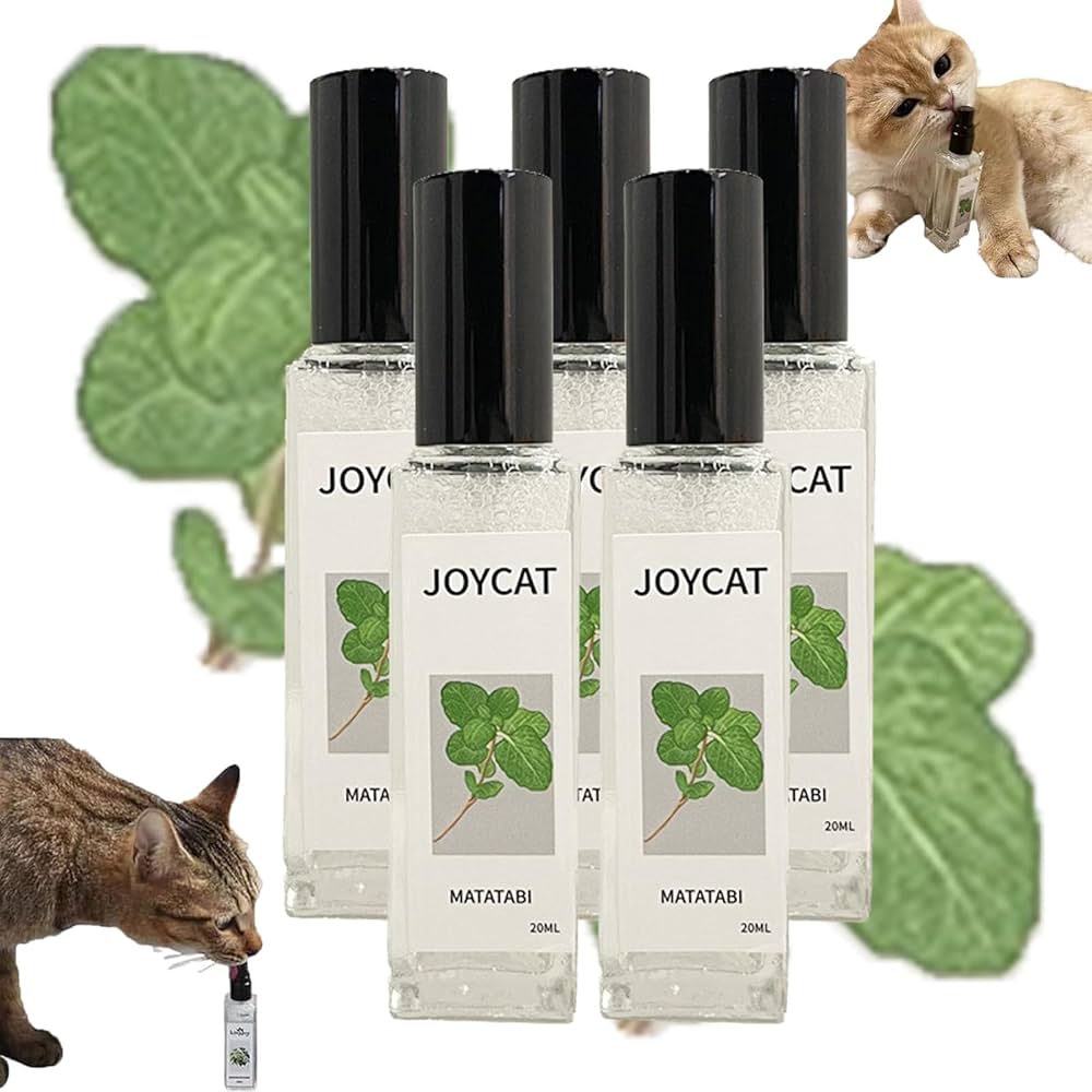 Catnip Cat Joy Spray