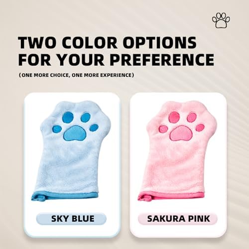 Dry Pet Grooming Towel
