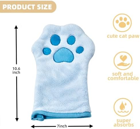 Dry Pet Grooming Towel