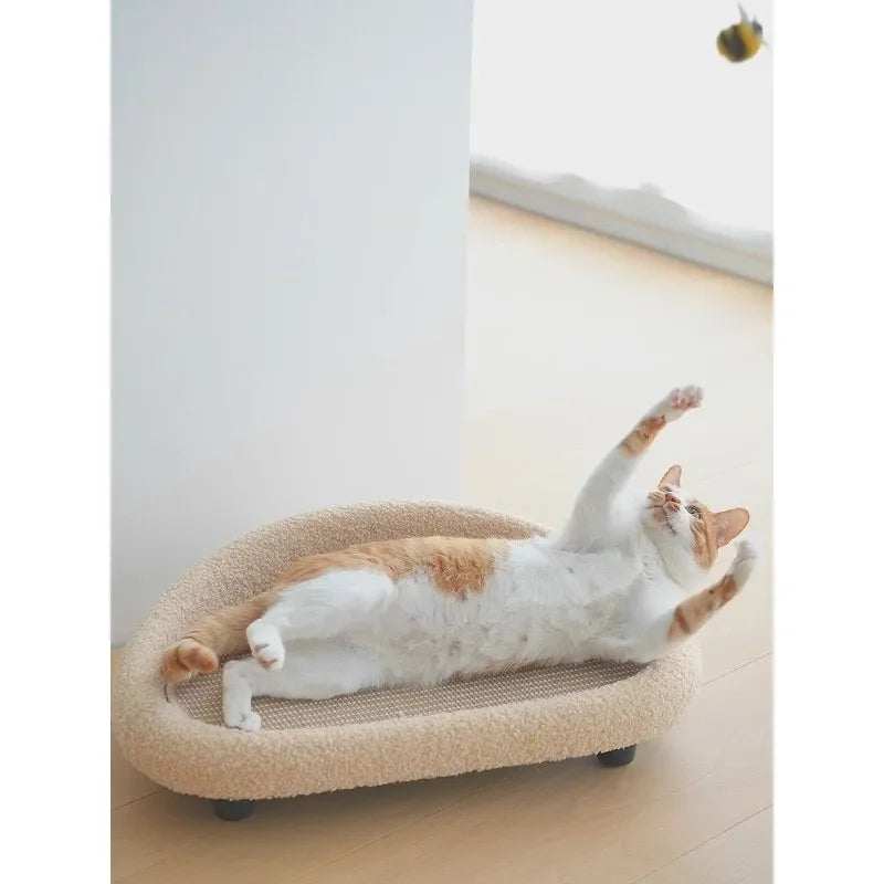 Cat & Dog Luxury Plush Sofa