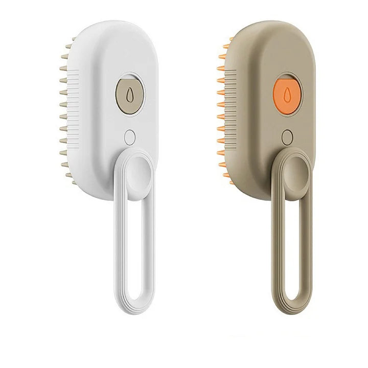 Cat & Dog Grooming Steamy Brush