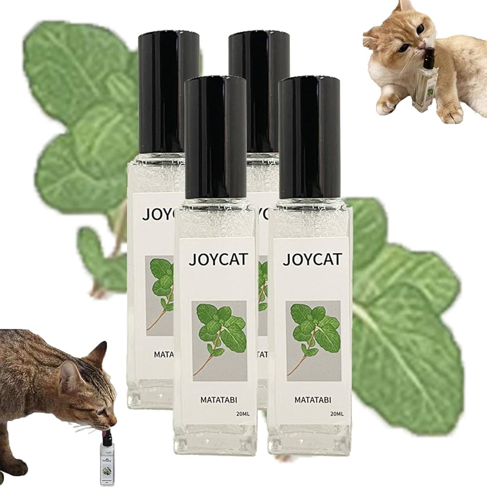 Catnip Cat Joy Spray