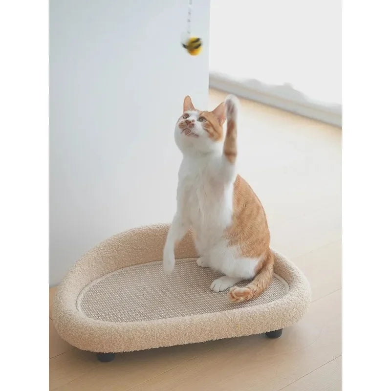 Cat & Dog Luxury Plush Sofa