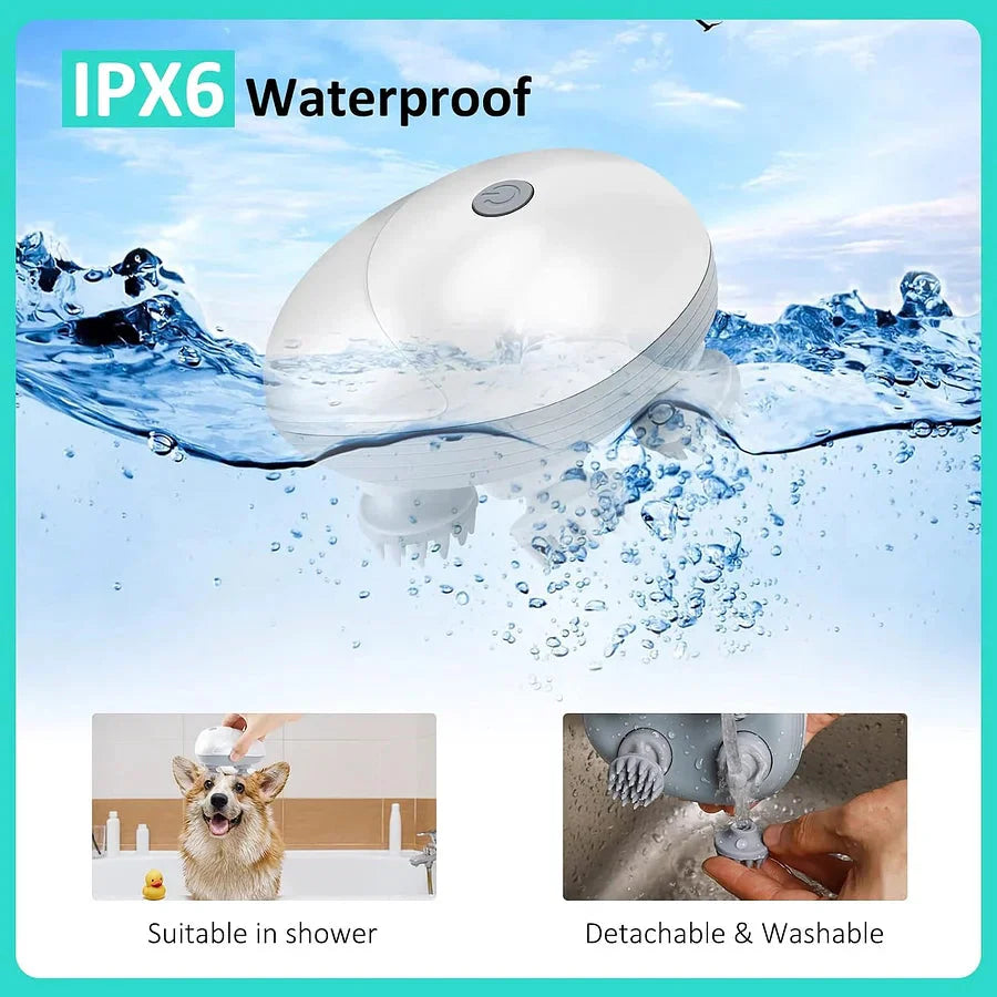 Electric Pet Massager for Dogs and Cats