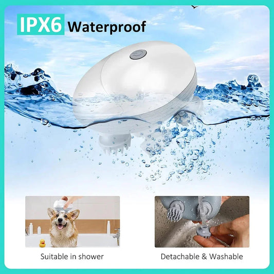 Electric Pet Massager for Dogs and Cats