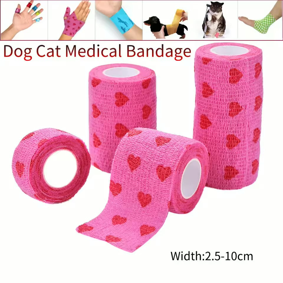 Dust Resistant Bandage for dogs