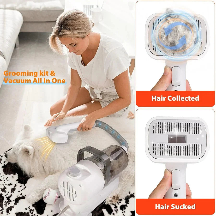 Pet Grooming Machine